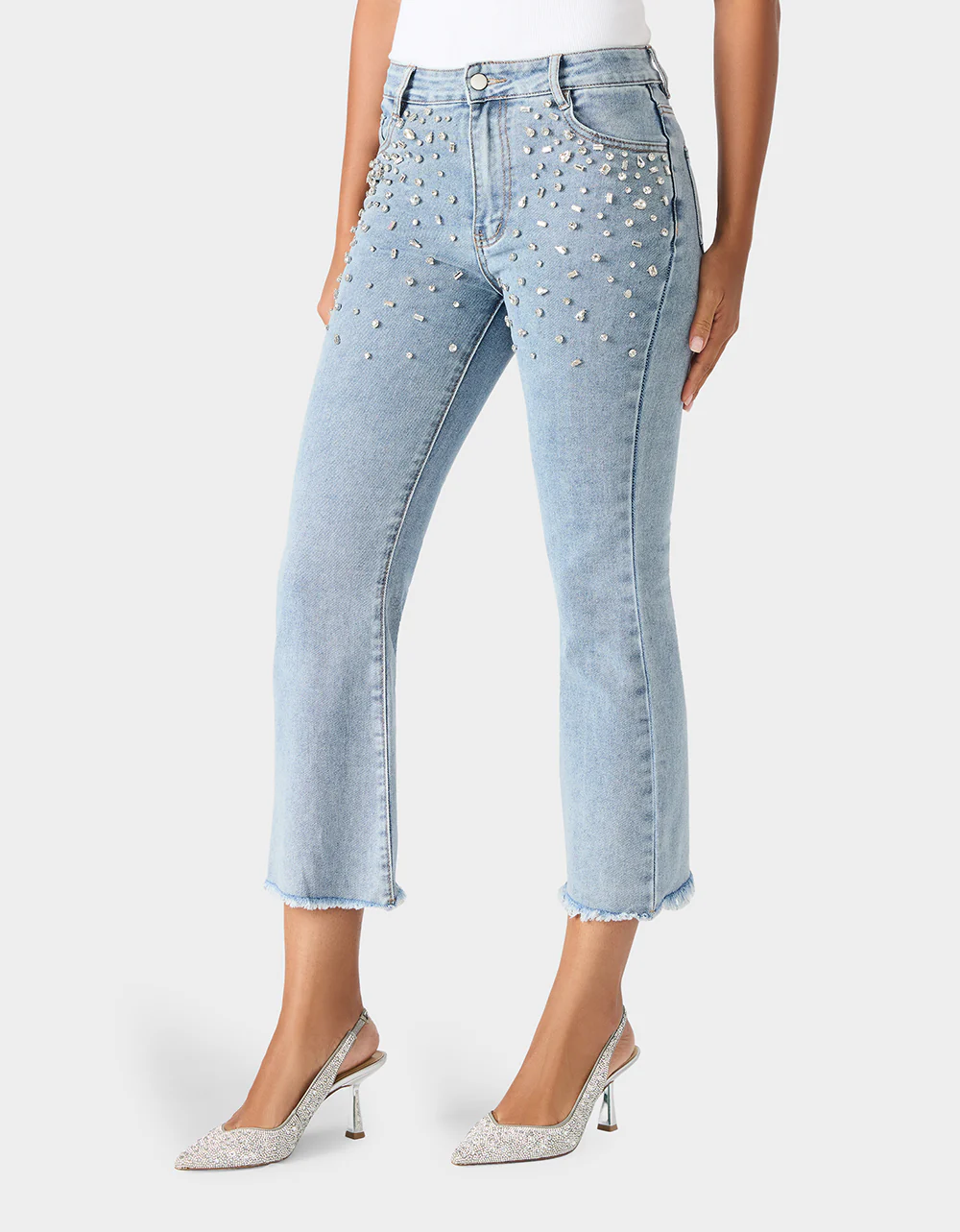 JEWELED JEANS - Image 6
